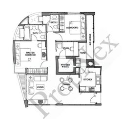 Dahlia Park Condominium (D17), Condominium #496651851